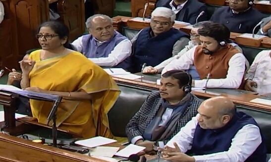 उद्यमिता हमेशा से भारत की ताकत रही है : निर्मला सीतारमण