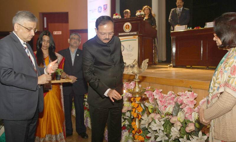 चिकित्सा विज्ञान में प्रगति से जीवन स्तर में अहम सुधार आया हैं : रक्षा राज्य मंत्री सुभाष भामरे