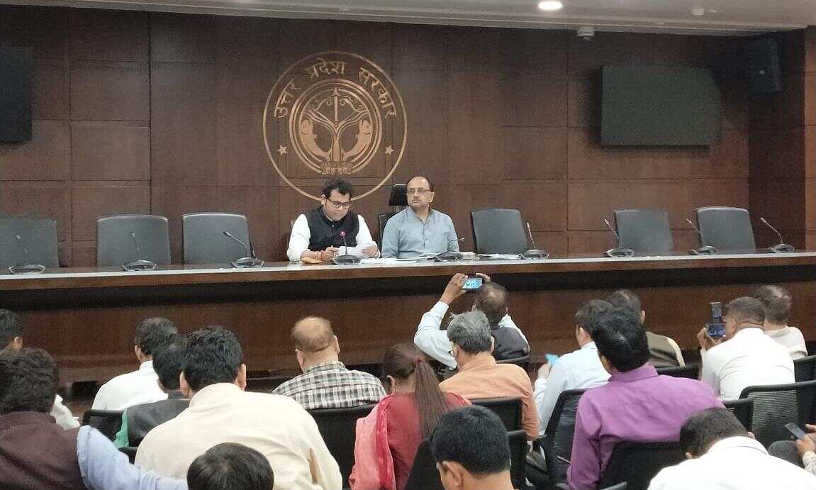 मुख्यमंत्री की अध्यक्षता में मंत्रिपरिषद की बैठक में महत्वपूर्ण निर्णय