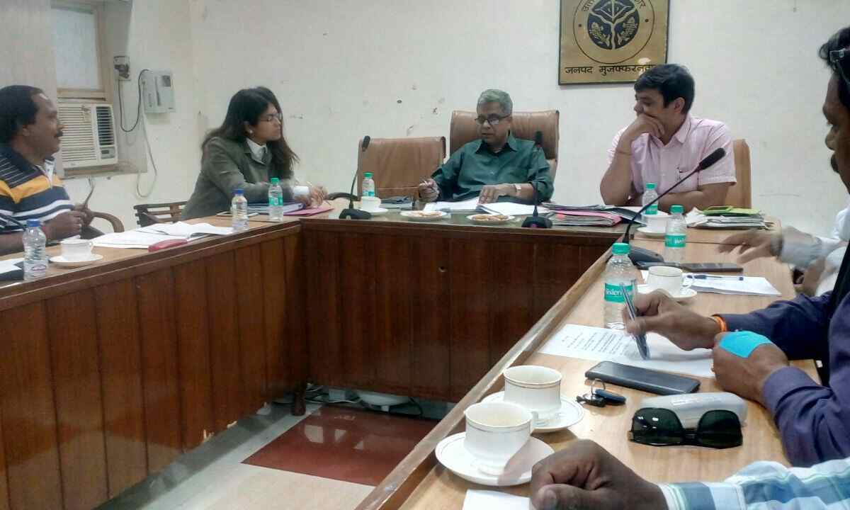 ग्रामीण खेल प्रतिभाओं को चिन्हित कर उन्हें बढावा दिया जाये  मुजफ्फरनगर खेल प्रतिभाओं से भरी हुई धरा है : जिलाधिकारी