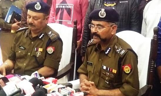12 घंटे में 21 अरेस्ट , मेरठ ज़ोन पुलिस की कार्यवाही