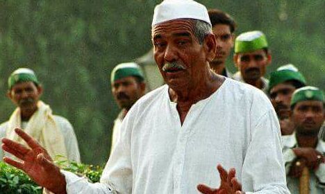 किसानो के मसीहा थे चौधरी महेन्द्र सिंह टिकैत