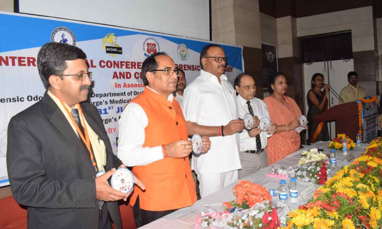 बाल अपराध को रोकना सर्वोच्च प्राथमिकता - मिनिस्टर ब्रजेश पाठक