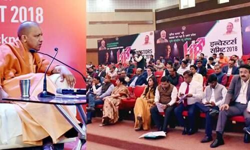 अपराधियों को चेतावनी पुलिस पर गोली चलाएंगे तो खामियाजा भगुतना ही होगा : योगी आदित्यनाथ