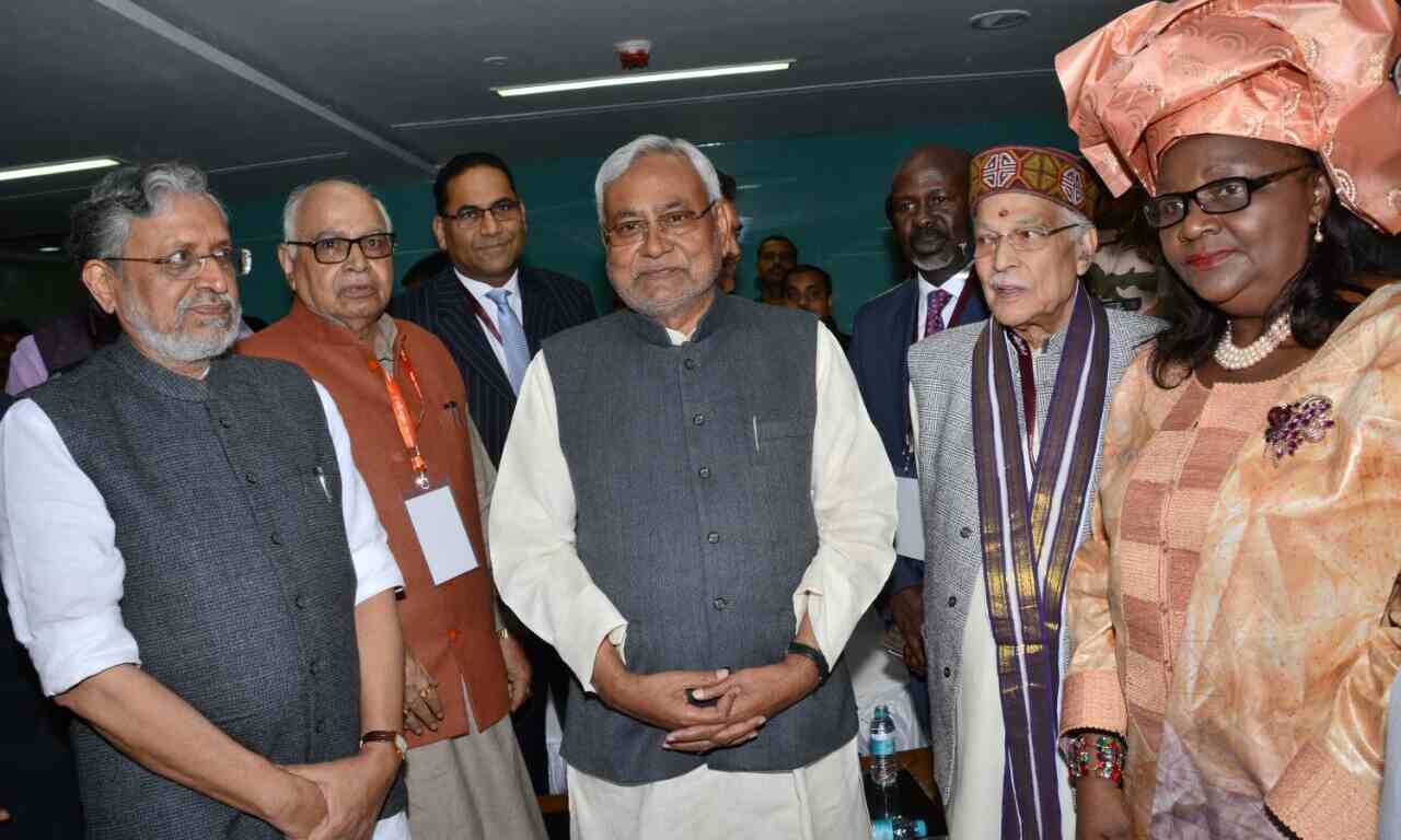 संयुक्त राष्ट्र के सतत विकास लक्ष्यों को प्राप्त करने के लिए लोकसभा एवं विधानसभाओं में एक अतिरिक्त स्थाई समिति के गठन की मांग
