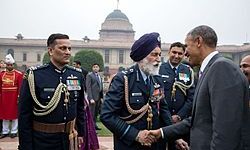 पीढ़ी-दर-पीढ़ी देशवासियों के लिए वायु सेना के मार्शल अर्जन सिंह एक जीवित किंवदंती रहे हैं