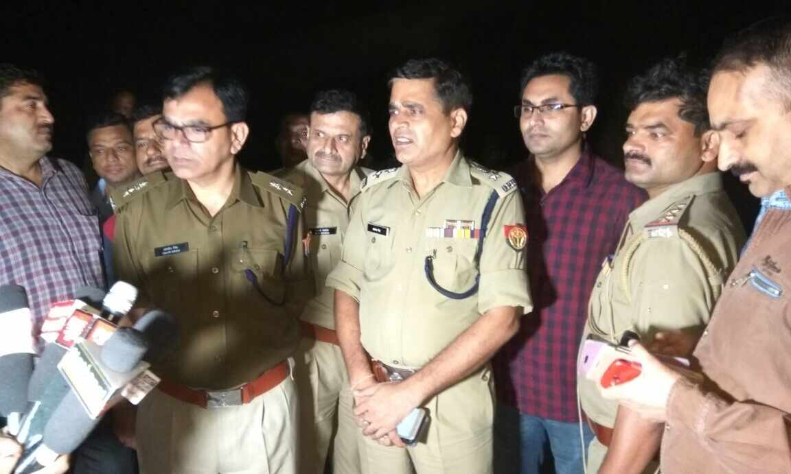 पुलिस की बुलेट से अब डकैत फुरकान हुआ फुर्र, अनंतदेव का एनकाउंटर में चौका