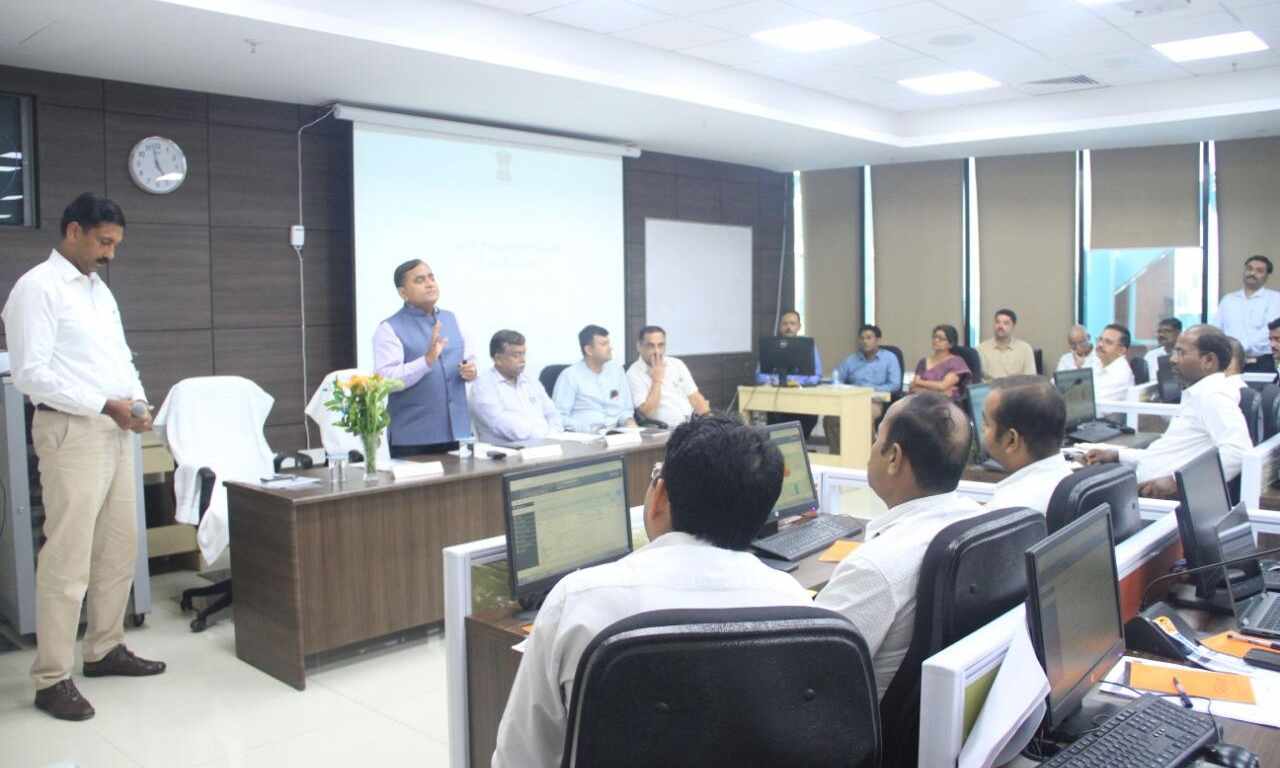 ई-प्रासीक्यूशन प्रणाली को सम्पूर्ण प्रदेश मे लागू किये जाने के निर्देश, पुलिस मुख्यालय पर दिया गया प्रशिक्षण
