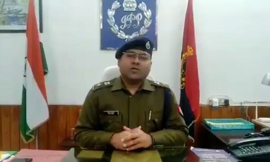आईपीएस अजय के हाल-चाल दस्ते से बदमाश बदहाल, दबोचा शराब के सौदागरों का सरगना