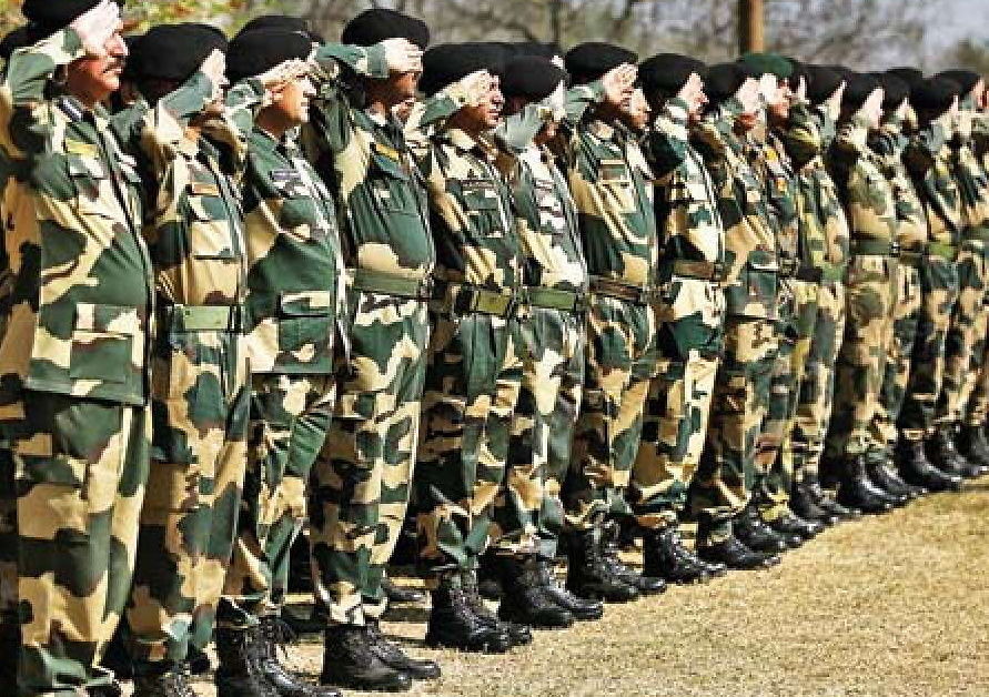 अर्द्धसैनिक बल अब खादी की बनी वर्दी पहनेंगे