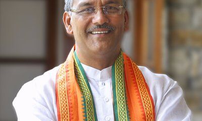 मुख्यमंत्री  त्रिवेन्द्र सिंह रावत ने प्रदेशवासियों को नववर्ष 2018 की हार्दिक बधाई व शुभकामनाएं