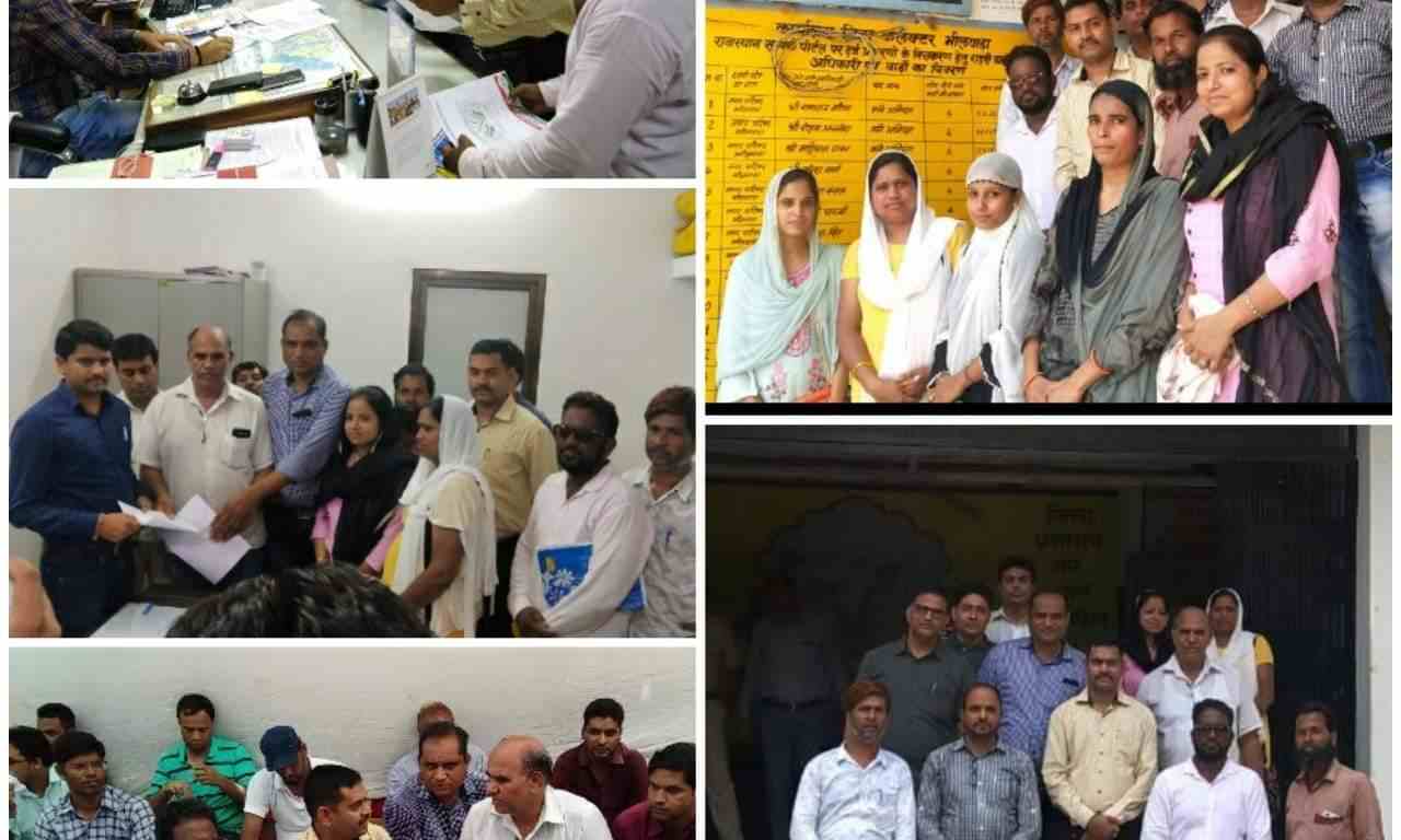 राष्ट्रीय ओलमा कोंसिल ने मदरसा पैराटीचर के नियमितिकरण व मानदेय में वृद्धि की मांग की