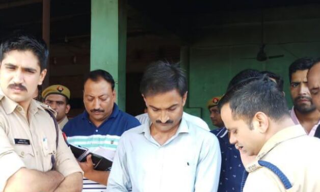 नए एसएसपी को बदमाशों ने दी चुनौती एसआई को मारी गोली, बदमाश को ले गए छुड़ाकर