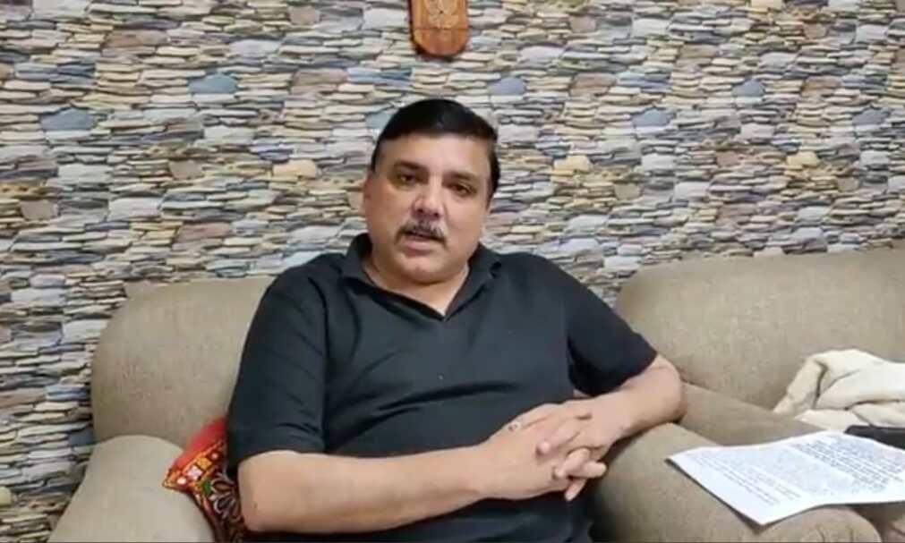 Lock Down के नियमों का ईमानदारी से पालन करे : संजय सिंह