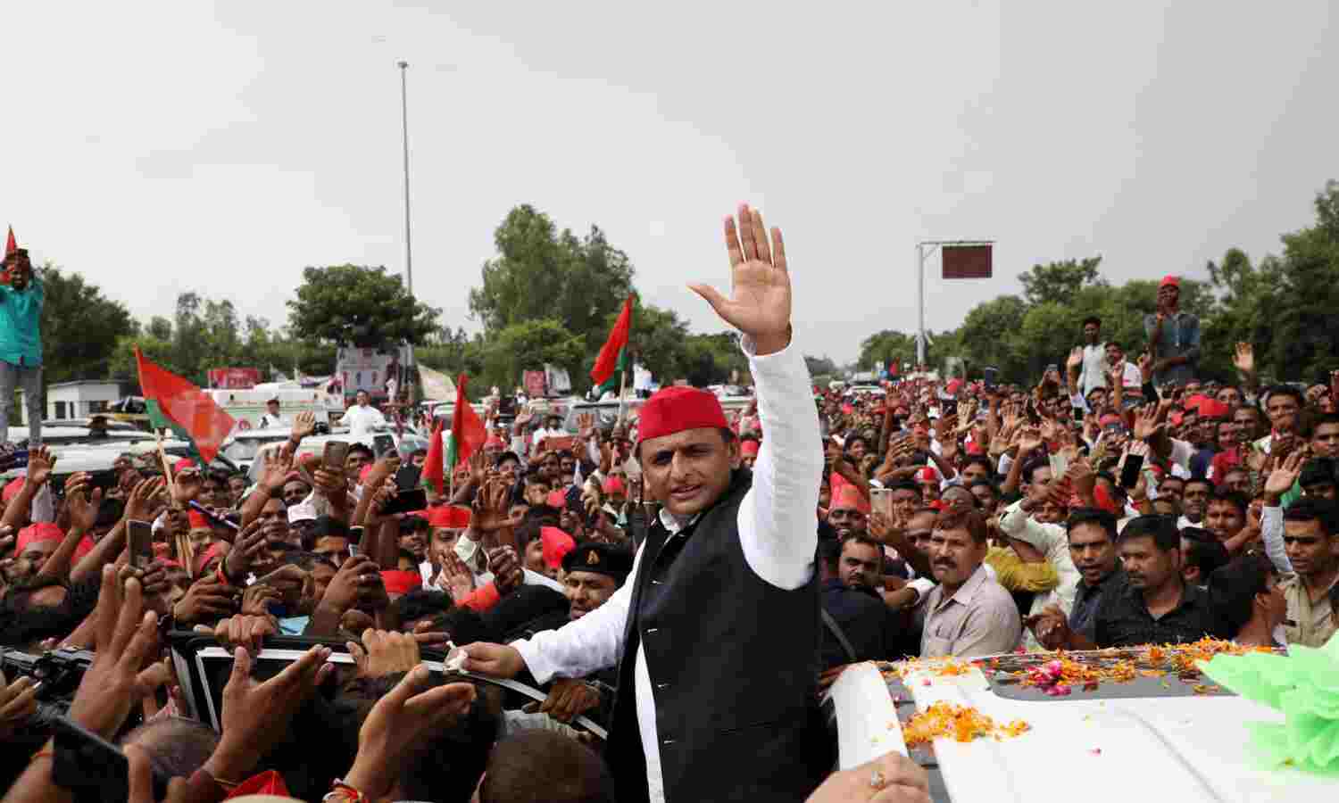 आजम खां को न्याय मिलेगा,हाईकोर्ट, सुप्रीमकोर्ट पर पूरा भरोसा है : अखिलेश यादव