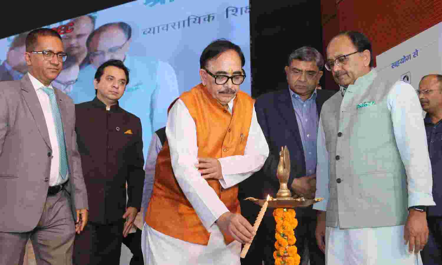 वर्तमान परिवेश में कौशल विकास का महत्व दिनों-दिन बढ़ता जा रहा : केन्द्रीय कौशल विकास मंत्री