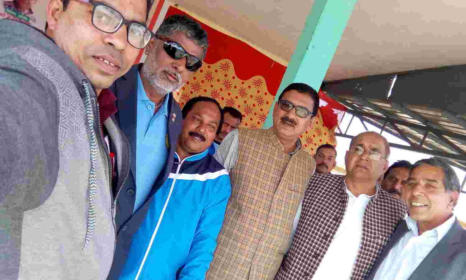 चन्दे की बैसाखी पर टिके भारतीय खेल संघः आनन्देश्वर पाण्डे