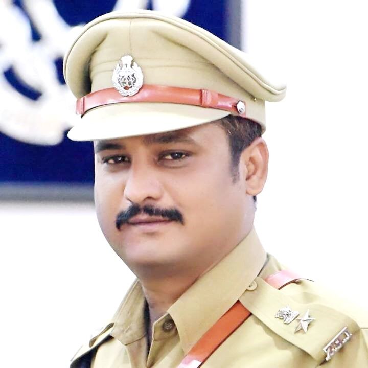 MEERUT ZONE में नंबर 1-SSP अजय ने 9 CRIMINALS को किया HELL EXPRESS में सवार