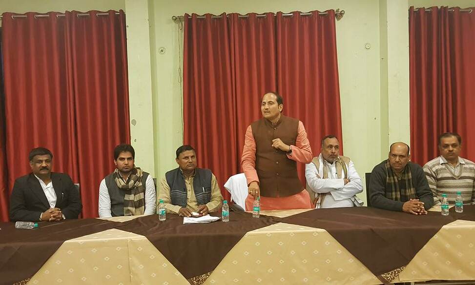 सुरेश राणा ने गन्ना किसानों की समस्याओं के समयबद्ध प्रभावी निराकरण के निर्देश दिए