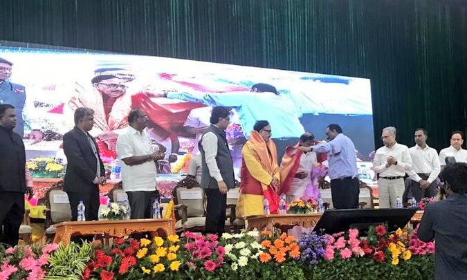 चमड़ा उद्योग क्षेत्र में अगले 5 वर्षों में 2 मिलियन रोजगार सृजित करने की क्षमता है : डॉ महेन्द्र नाथ पांडे