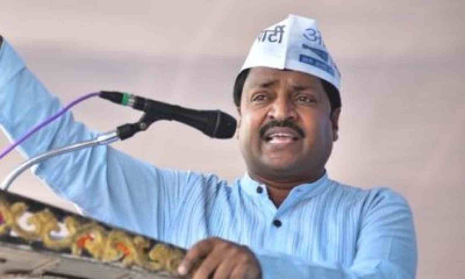 मध्य प्रदेश की सभी 230 विधानसभा सीटों पर आम आदमी पार्टी चुनाव लड़ेगी : आलोक अग्रवाल मध्य प्रदेश की सभी 230 विधानसभा सीटों पर आम आदमी पार्टी चुनाव लड़ेगी : आलोक अग्रवाल