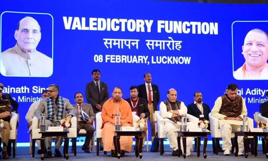 डिफेंस एक्स्पो-2020 एक अद्वितीय और अविस्मरणीय आयोजन था : मुख्यमंत्री