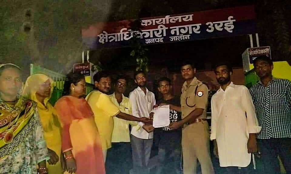 किसी भी महापुरुष की प्रतिमा को खंडित करना हमारी संस्कृति का अपमान है : मुबारक खान
