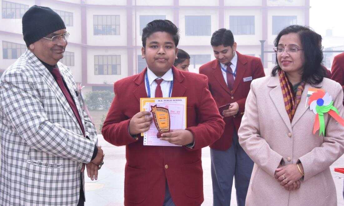 गणतंत्र दिवस पर सतीश गोयल ने समझाया संविधान का सही अर्थ