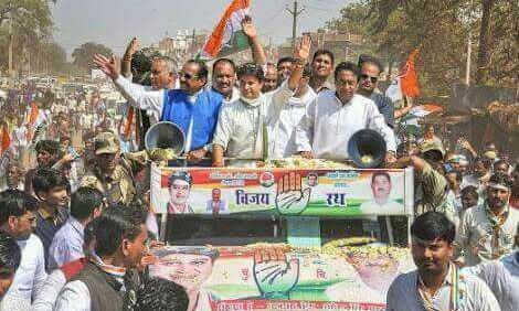 उपचुनावों में भाजपा की हार का सिलसिला जारी, राजस्थान के बाद अब मध्य प्रदेश में पराजित