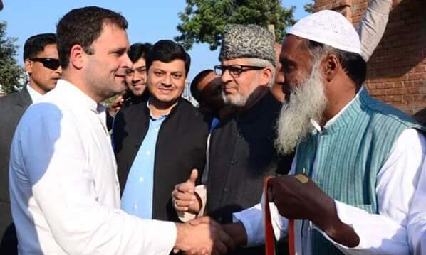 चौधरी शमीम अय्यूब उत्तर प्रदेश काँग्रेस कमेटी के सदस्य मनोनीत
