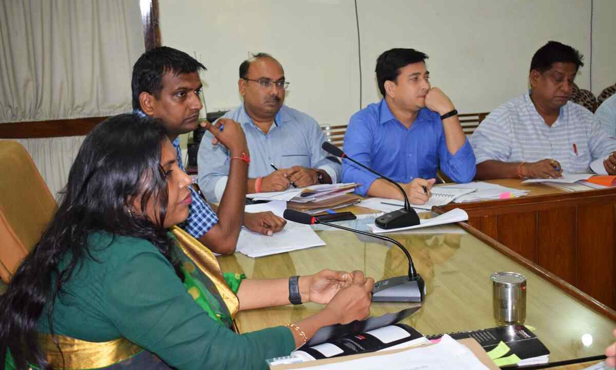 आईजीआरएस की शिकायतों का निस्तारण ना करना जिला पंचायत राज अधिकारी को महंगा पड़ा,निलम्बन की संस्तुति