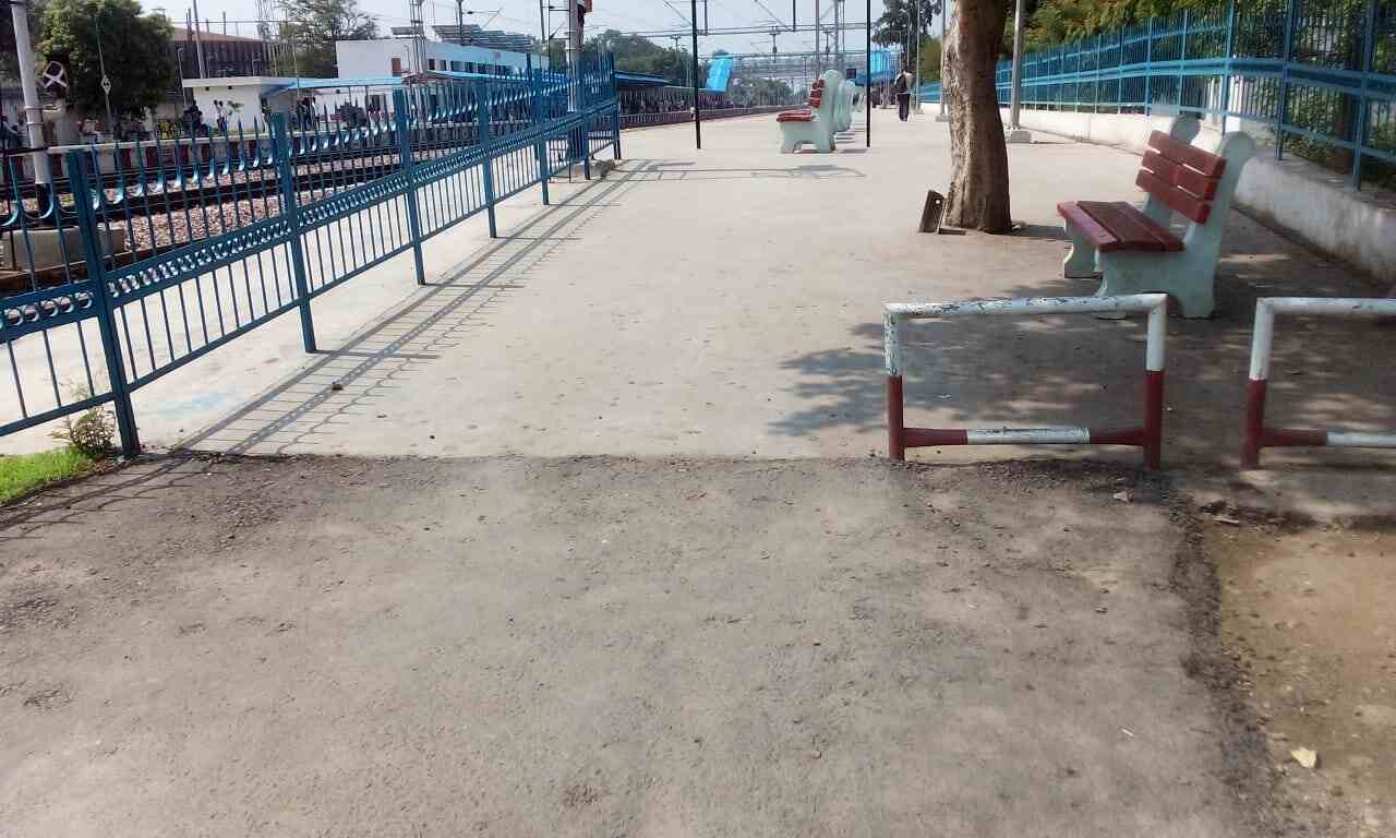 खतौली रेलवे स्टेशनः सरकार पास, प्रशासन फेल