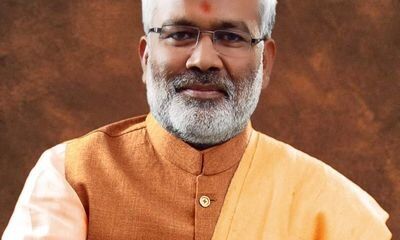 परिवहन मंत्री स्वतंत्रदेव सिंह यूपी भाजपा के प्रदेश अध्यक्ष बने