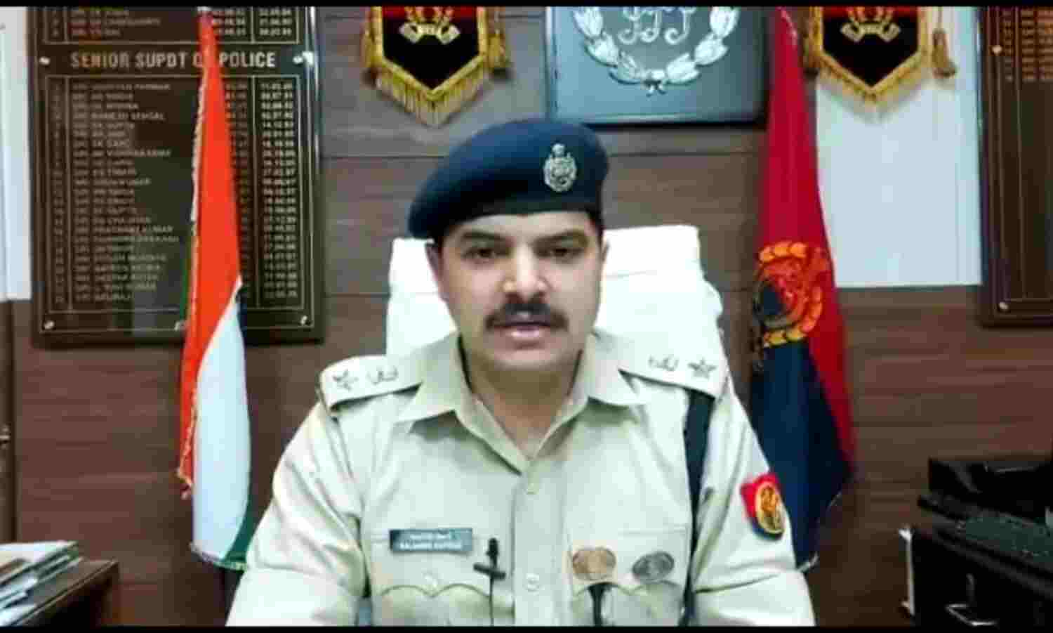 पास को स्टेटस सिंबल ना बनाये : एसएसपी कला निधि नैथानी