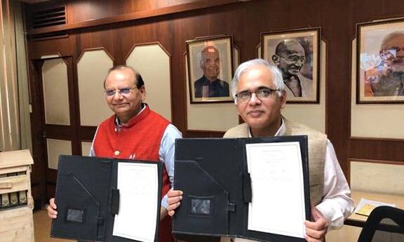 खादी बिक्री केंद्रों पर वैज्ञानिक तथा औद्योगिक अनुसंधान परिषद के उत्पाद भीकिए जाएंगे प्रदर्शित