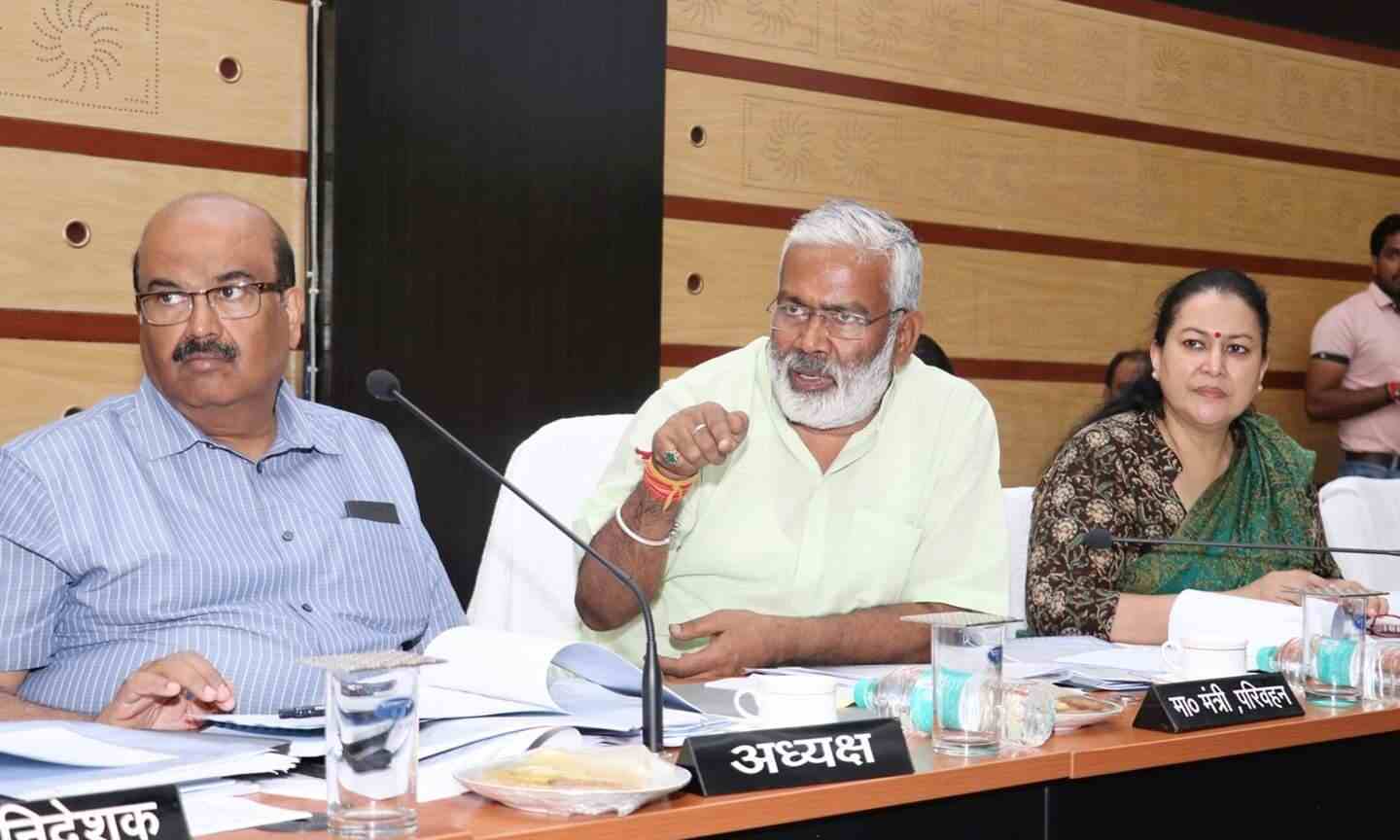 बस संचालन, चालक व परिचालकों की ड्यूटी लगाने की होगी नियमित मानीटरिंग