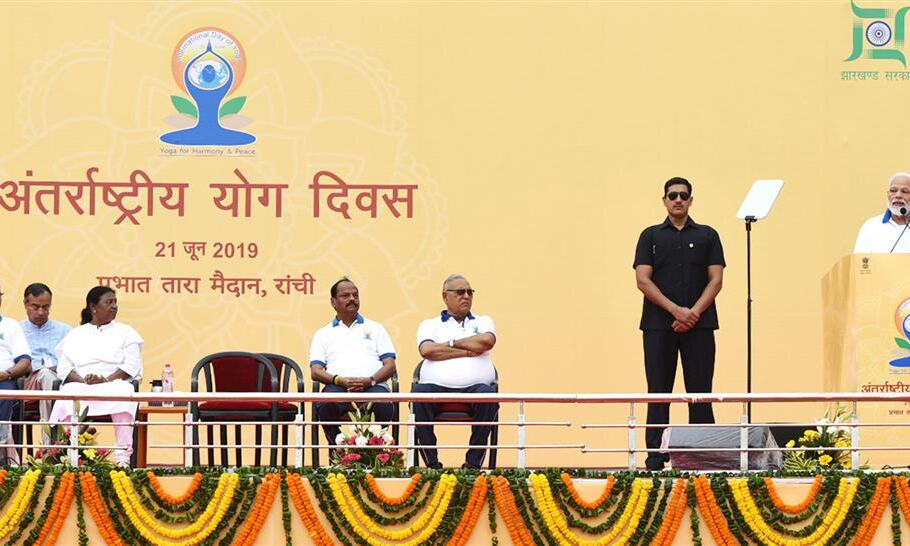 लोकसभा में राष्‍ट्रपति के अभिभाषण के धन्‍यवाद प्रस्‍ताव पर प्रधानमंत्री का वक्‍तव्‍य