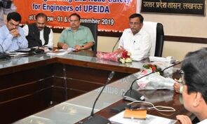 यूपीडा द्वारा उठाये गये कदमों से एक्सप्रेस-वे पर दुर्घटनाओं में आयी कमी :अवनीश कुमार अवस्थी