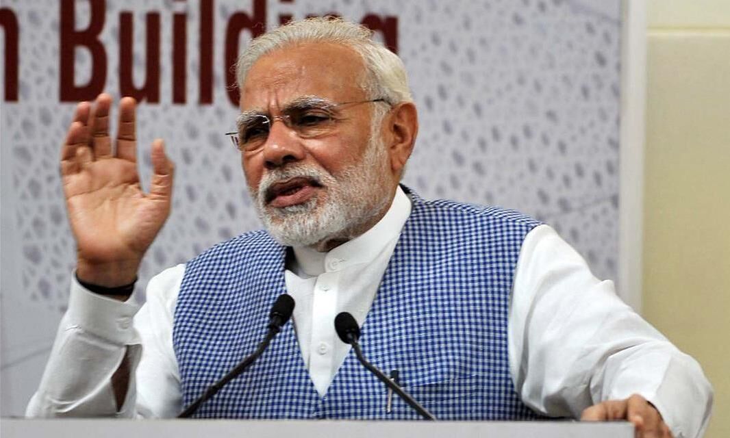 प्रधानमंत्री ने देश में हुई तोड़फोड़ की घटनाओं की कड़ी निंदा की कहा दोषियों के खिलाफ सख्‍त कार्रवाई की जाएगी