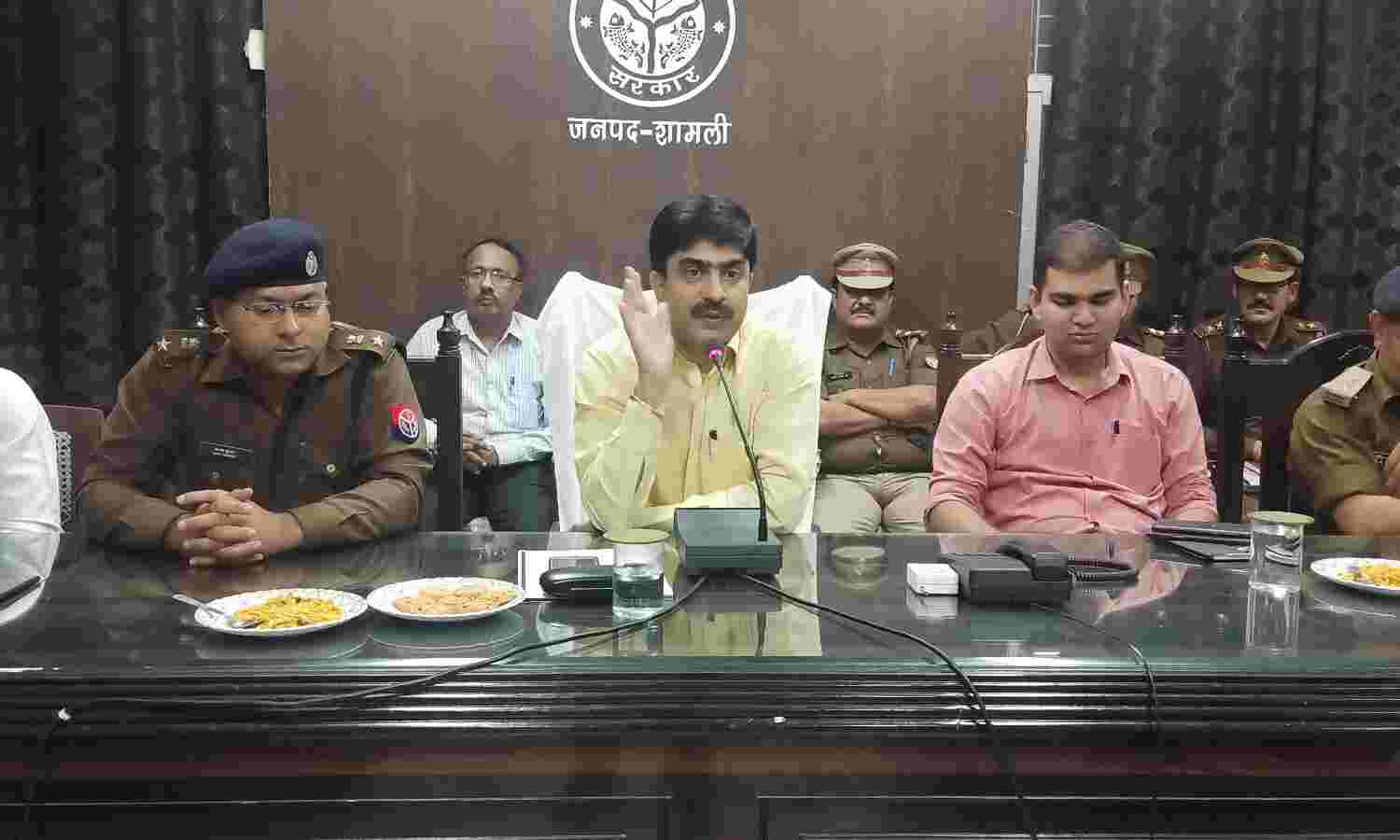 सोशल मीडिया पर आपत्तिजनक पोस्ट डालने पर होगी दण्डात्मक कार्यवाही