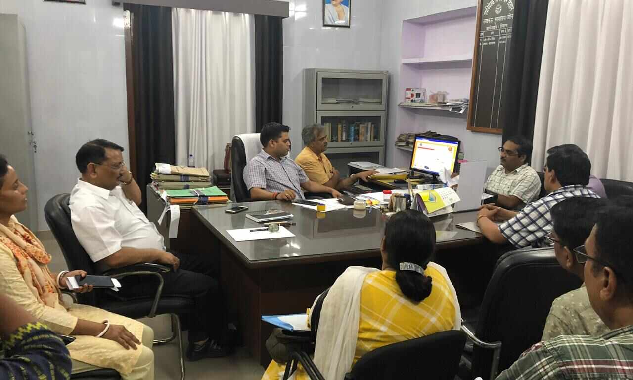 16 बांट माप निरीक्षक बदले