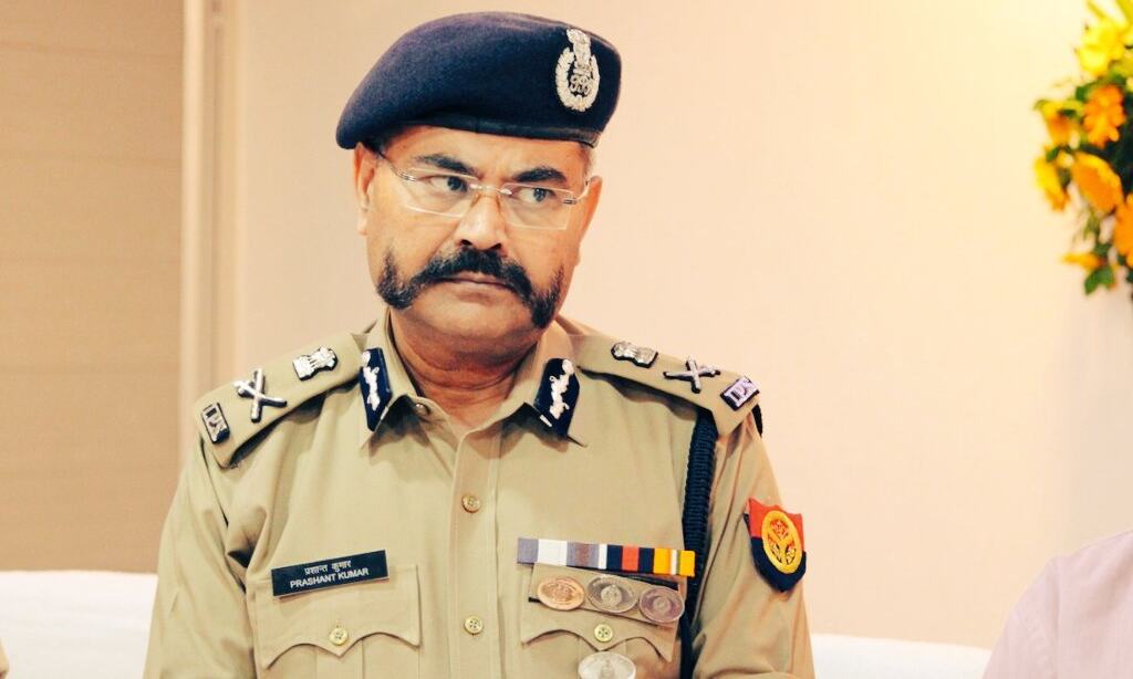 मेरठ जोन पुलिस ने दो बदमाशों को पहुंचाया यमलोक