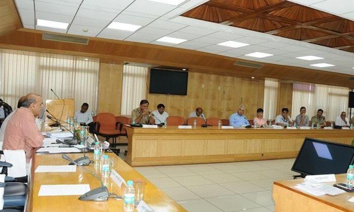 जन सुविधाओं का लाभ आम नागरिकों को पारदर्शिता के साथ उपलब्ध कराने हेतु अभियान: मुख्य सचिव