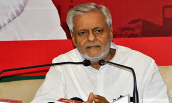 अखिलेश यादव के आव्हान पर समाजवादी पार्टी के प्रत्याशियों का जमकर साथ दिया : राजेन्द्र चौधरी