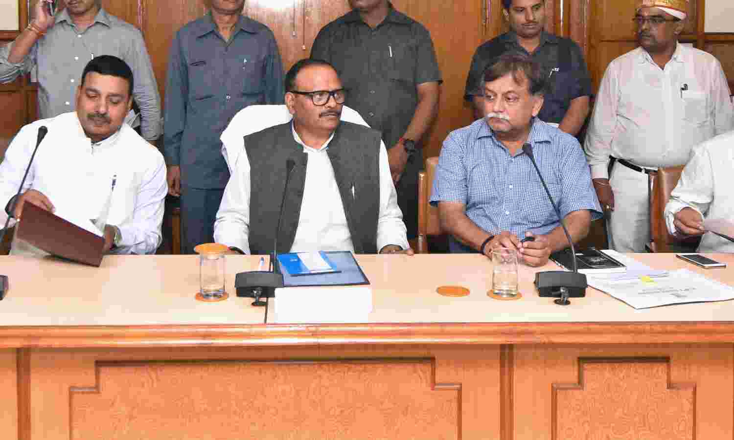 समाज के हर व्यक्ति को न्याय दिलाना हमारा दायित्व : ब्रजेश पाठक