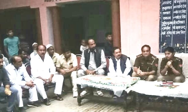 कानून व्यवस्था के साथ किसी को खिलवाड़ नही करने दिया जाएगा : सीओ सिटी दीक्षा शर्मा