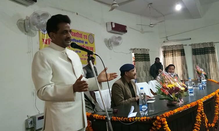 आरटीआई के नए नियमों के तहत आवेदनों को गम्भीरता से ले :राज्य सूचना आयुक्त