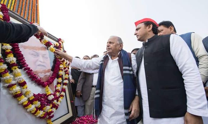जनेश्वर मिश्र ने डाॅ0 लोहिया के विचारों को आगे बढ़ाया :अखिलेश यादव