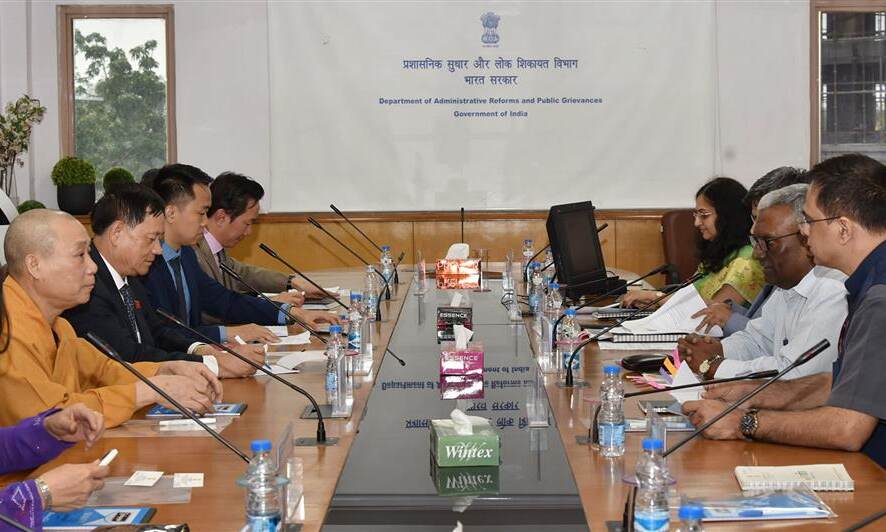 मंत्रिमंडल की नियुक्ति समिति (एसीसी) ने निम्नलिखित की मंजूरी दी