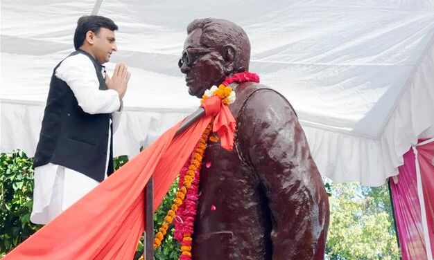 मुख्यमंत्री का समाजवाद को पाखंड बताने वाला बयान बेहद अशोभनीय और दुर्भाग्यपूर्ण
